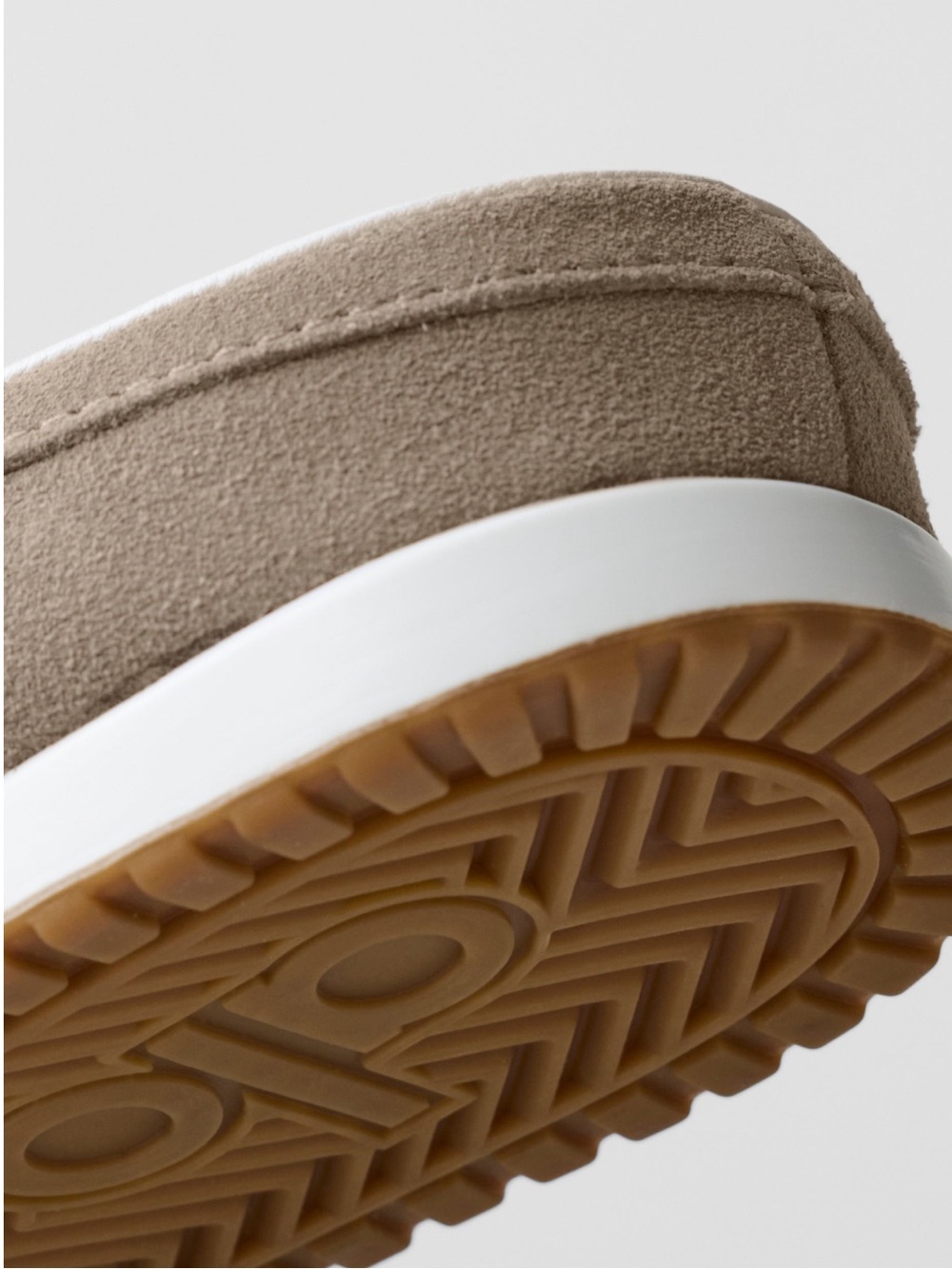 ⚡️🆕🤎ALO Yoga Sunset Sneaker Mule in Gravel size 6.5W - Picture 4 of 16